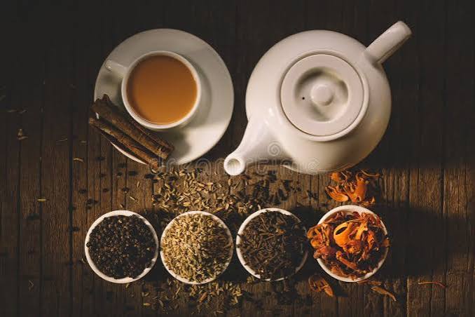 Tea Powder