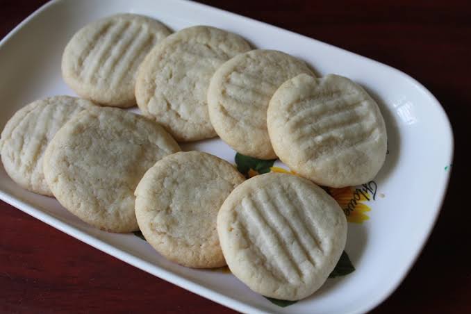 Butter Biscuits