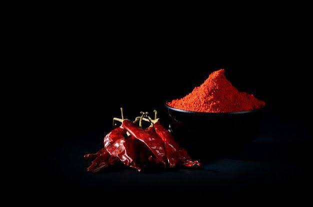 Red Chilli Powder